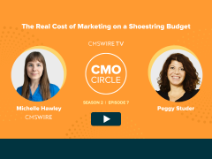 Right People Marketing Brand Cmo Circle Time