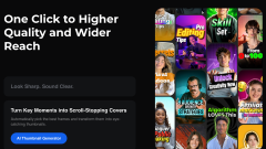 Video Vmake Content Quality Production Editor