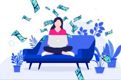 Businesses Side Service Offer Income Media